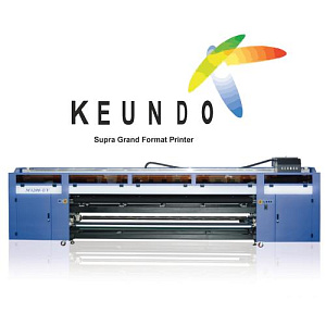 УФ рулонный принтер KEUNDO " M-3200UV" 
